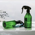 300ml shampoo bottle sprayer plastic for screw cap